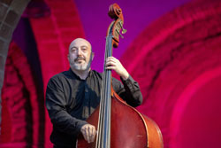 Concert de Lewis Enma & The BCNFireballs al Festival de Blues de Barcelona 